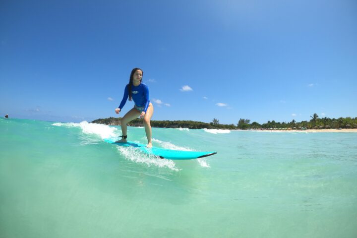 Private Surf Lessons en Macao, Punta Cana